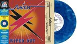 Raven: Wiped Out (Deluxe Edition) (Orange & Blue Smoke Vinyl), LP