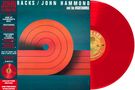 John Hammond & The Nighthawks: Hot Tracks (Collector's Edition) (Transparent Red Vinyl), LP, LP