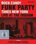 Rock Candy Funk Party feat. Joe Bonamassa: Takes New York - Live At The Iridium (2CD + DVD) (Limited Edition), 2 CDs und 1 DVD