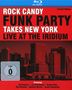Rock Candy Funk Party feat. Joe Bonamassa: Takes New York - Live At The Iridium (2CD + Blu-ray) (Limited Edition), CD,CD,BR