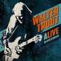 Walter Trout: Alive In Amsterdam, 2 CDs