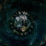 Ayreon: Ayreon Universe - Best Of Ayreon Live (Earbook) (Limited Gold Foil Edition), CD,CD,DVD,DVD,BR