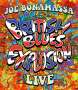Joe Bonamassa: British Blues Explosion Live, Blu-ray Disc
