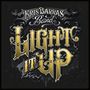 Kris Barras: Light It Up (180g) (Limited Edition) (Gold Vinyl), LP, LP