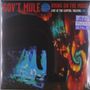 "Gov't Mule - Bring On the Music: Live at the Capitol Theatre: Vol." beleuchtete Bühne, bunte Lichter und Schatten., 2 LPs