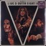DeWolff: Live & Outta Sight II (180g) (Limited-Edition) (Purple/Cream Double Flavour Cornetto Vinyl), 2 LPs