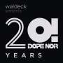 Pop Sampler: Waldeck Presents 20 Years Dope Noir, CD,CD
