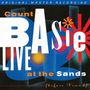 Count Basie (1904-1984): Live At The Sands (Before Frank) (180g) (Limited-Numbered-Edition), 2 LPs