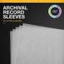 MFSL Archival Record Outer Sleeves (1 Set = 50 Stk) (Außenhüllen), Zubehör