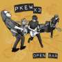 Pkew Pkew Pkew: Open Bar (White Vinyl), LP