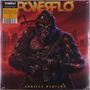 Powerflo: Gorilla Warfare (Yellow Eco Mix Vinyl), LP