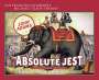 John Adams (geb. 1947): Absolute Jest für Streichquartett & Orchester, Super Audio CD