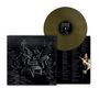 Auf der Schallplatte steht: "Opus Kink The Sweet Goodbye". Ein Boot mit menschlichen Figuren und Tieren in Schwarz-Weiß., LP