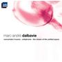 Marc-Andre Dalbavie: Concertate il suono, CD, CD