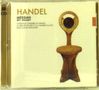 Georg Friedrich Händel: Der Messias (in dt.Sprache/bearbeitet von Mozart), 2 CDs, 2 CDs