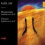 Fazil Say: Symphonien Nr.2 "Mesopotamia" & Nr.3 "Universe", CD