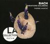 Johann Sebastian Bach (1685-1750): Goldberg-Variationen BWV 988, CD