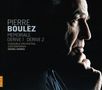 Pierre Boulez: Memoriale für Flöte & 8 Instrumente, CD
