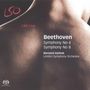 Ludwig van Beethoven (1770-1827): Symphonien Nr.4 & 8, SACD