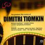 : London Symphony Orchestra - The Greatest Film Scores of Dimitri Tiomkin, SACD