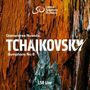 TCHAIKOVSKY, Symphony No 6, Gianandrea Noseda, London Symphony Orchestra. Hintergrund: Nahaufnahme von Baumrinde., Super Audio CD