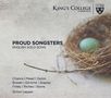English Solo Song - Proud Songsters, CD
