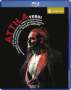 Giuseppe Verdi (1813-1901): Attila, Blu-ray Disc