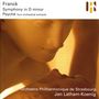 Cesar Franck: Symphonie d-moll, CD