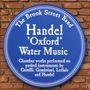 Georg Friedrich Händel: Wassermusik (Oxforder Kammermusikversion), CD