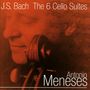 Johann Sebastian Bach: Cellosuiten BWV 1007-1012, CD,CD