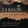 Johann Sebastian Bach: Gambensonaten BWV 1027-1029, CD