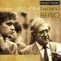 Luciano Berio (1925-2003): Klaviersonate, CD