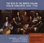 The Rise of the North Italian Violin Concerto Vol.1 (1690-1740), CD