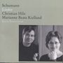 Robert Schumann: Liederkreis op.39 nach Eichendorff, CD