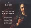 Johann Sebastian Bach: Johannes-Passion BWV 245, 2 CDs