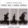 Hans Gal (1890-1987): Streichtrio op.104, CD