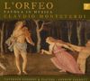 Claudio Monteverdi: L'Orfeo, 2 CDs