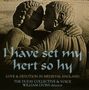 I have set my hert so hy - Love and Devotion in Medieval  England, CD