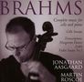 Johannes Brahms: Cellosonaten Nr.1 & 2, CD,CD