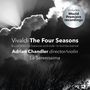 Antonio Vivaldi: Concerti op.8 Nr.1-4 "4 Jahreszeiten" (Manchester Version), CD