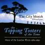 The Topping Tooters of the Town, CD