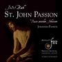 Johann Sebastian Bach: Johannes-Passion BWV 245, 2 CDs