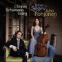 : Inbal Segev - Chopin / Schumann / Grieg, CD