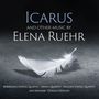 Elena Ruehr (geb. 1963): Streichquartette Nr.7 & 8, CD