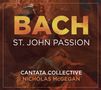 Johann Sebastian Bach (1685-1750): Johannes-Passion BWV 245, CD