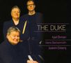 Kjell Öhman: The Duke, CD