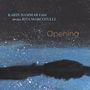 Karin Hammar: Opening, CD