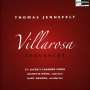 Thomas Jennefelt (geb. 1954): Villarosa Sequences, CD