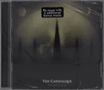 "Re-issue with 4 additional bonus tracks" steht oben. Unten "Thy Catafalque Rengeg". Dunkles, nebeliges Bild mit Vollmond., CD