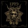 1349: The Infernal Pathway (Limited Deluxe Edition), 1 CD und 1 Merchandise